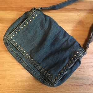 Jean Shoulder Bag by Lucky Brand